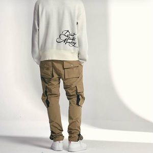 Diet Starts Monday Cargo pants. Mens large fits like a medium.